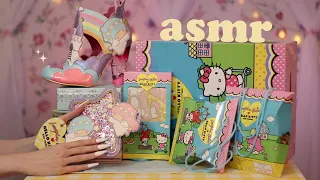 Unboxing SPARKLY Treasures from Sanrio x Irregular Choice Collaboration ✨