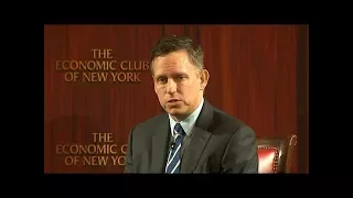 🚀 Peter Thiel 'The World Has Changed' (2018)