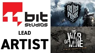 Interview with Lead Artist of 11 bit studios