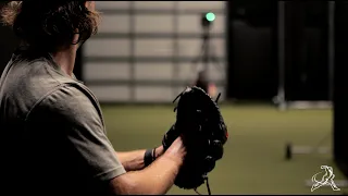 From 90 To 95 MPH In One Off Season | Garrett Stallings