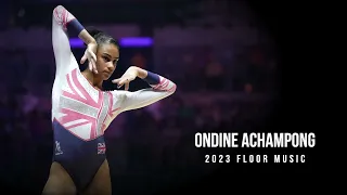 Ondine Achampong - 2023 NEW Floor Music