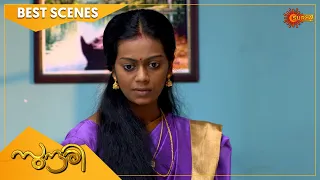 Sundari - Best Scenes | Full EP free on SUN NXT | 01 Jan 2022 | Surya TV Serial