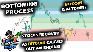 ULTIMATE ENDURANCE GAME as the Bitcoin Price Chart Teases Bottom, Signal Needed for Altcoin Market