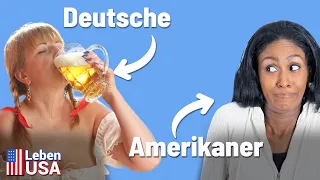 Wie sich Deutsche in Amerika blamieren