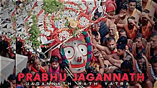 PRABHU JAGANNATH 🙏🚩 || Jagannath Rath Yatra || Prabhu Jagannath WhatsApp Status || Rahul Status Zone