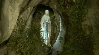 Rosario di Lourdes - 02/12/2020