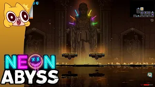 [Dexbonus] Neon Abyss : Technicolor Abysscoat (part2)