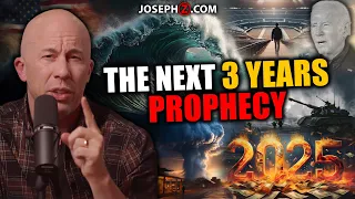 The NEXT 3 YEARS PROPHECY!!