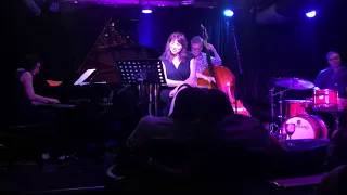 Leonie Cohen & Nicky Crayson  BEING  MP4 Live @ the Foundry Nov 2017 Medium