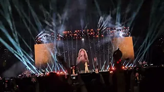 9. Love Story_Taylor Swift The Eras Tour in Singapore Night 4 20240307