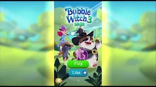 Bubble Witch 3 Saga LIVE Gaming - LEVEL 5017 = 5022 - 14-3-2023