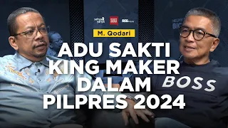 Adu Sakti King Maker Dalam Pilpres 2024 | Helmy Yahya Bicara