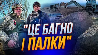 😱АР'ЄВ про фортифікації: Будівельники бояться ДБР, Влада повісила роботи на громади,Ситуація на межі