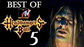 Best of HEADBANGERS BALL 5