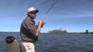 Fish Ed 014 How to Cast Crankbaits for Shallow Walleyes