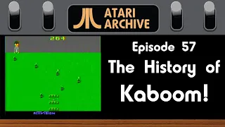 Kaboom!: Atari Archive Episode 57