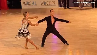 Riccardo Cocchi & Yulia Zagorouychenko   Rumba   Assen 2018