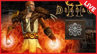 Diablo 2 : Poison Only (Part 2) (LIVE)