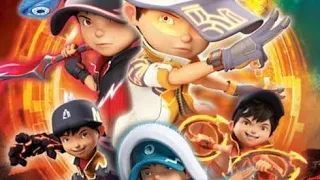 BoBoiBoy Galaxy Vs BoBoiBoy Movie 2