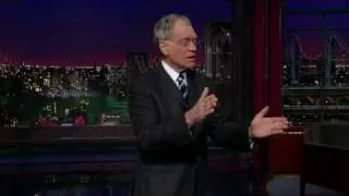 Letterman takes on NBC Vol 6: - Law & Order- Leno Victims Unit