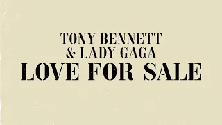 Lady Gaga & Tony Bennett - Love For Sale - Album Vocal Range (C3-E5 & B2-G♯4)