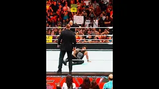 Dean Ambrose Saves Roman Reigns | #shorts | #romanreignsfansclub | #viral