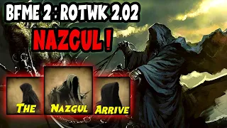 The Nazgul Stop The Goblin Swarm | Mordor VS Goblins Gameplay | Rise of the Witch King | Beta Patch