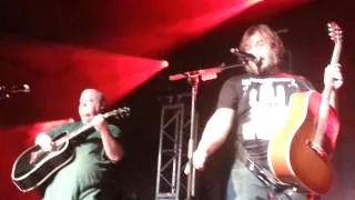 Tenacious D - The Ballad of Hollywood Jack and the Rage Kage (Live in Raleigh, NC 3.8.13)