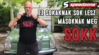 Vasárnapi Csik: Ez sokaknak sok lesz. Másoknak meg sokk