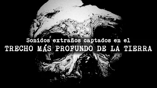 Sonidos extraños captados en el trecho más profundo de la Tierra