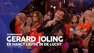 Gerard Joling - Er hangt liefde in de lucht | Sterrenparade