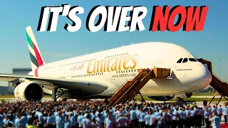 Emirates Is CRUSHING All Other Airlines! Here’s HOW