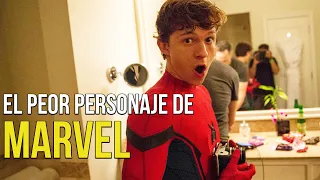 LOS PEORES PERSONAJES DE MARVEL