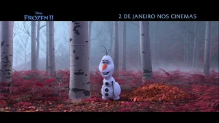 Disney Brasil - Frozen II - Olaf chamando Samantha (Dublado) - 2019