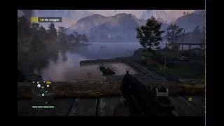 Far Cry 4 - Bad AI Driver