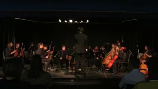 Spring Concert 2022   Beginning String Orchestra