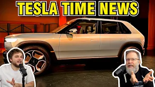 New Rivians Unveiled! | Tesla Time News 392