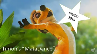 FULL MUSIC - MUSIQUE COMPLET : Timon's " MataDance " 2019