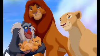 The Lion King 2 - He Lives In You (Hungarian)