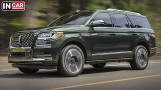 2022 Lincoln Navigator | The best luxury SUV !?