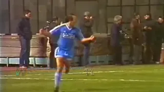 Dinamo Tbilisi's Ramaz Shengelias Canceled goal vs Victoria Bucharest (UEFA CUP 1987)