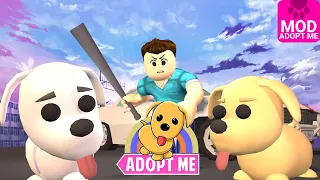ADOPT ME LIFE PART 2: ♫ "Somebody" - Adopt Me Song Roblox Animation