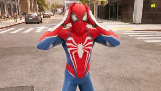 Kraven Hunts Scorpion - Marvel's Spider-Man 2 Gameplay #4