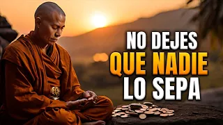 7 COSAS QUE SIEMPRE DEBES MANTENER EN PRIVADO SI DESEAS TENER ÉXITO  | HISTORIA DE UN MAESTRO ZEN