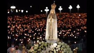 Missa a Nossa Senhora de Fátima desde o Recinto de Oração do Santuário de Fátima 13.05.2024