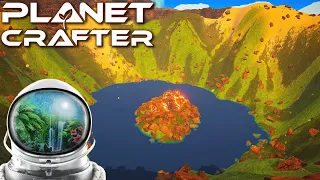 The Planet Crafter - Secrets of the CRATER!! (EP13)