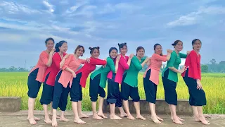 TÀU VỀ QUÊ HƯƠNG ( Remix ) - Đình Vũ & Lâm Nhi | Choreography by Nam Hồng Zumba | HLV Ha Jun