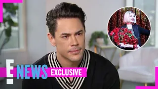 Tom Sandoval's MESSAGE to Ariana Madix After Her Broadway Debut! (Exclusive) | E! News