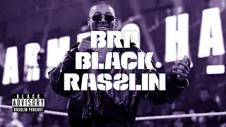 Carmelo Hayes on Ilja Dragunov, Trick Williams, and his Undertaker moment | Black Rasslin' Podcast