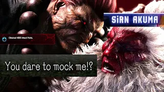 Street Fighter 6 - All Characters Win Quotes against SiRN Akuma